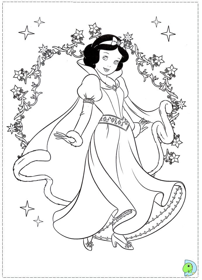 disney princess coloring pages mcdoldla