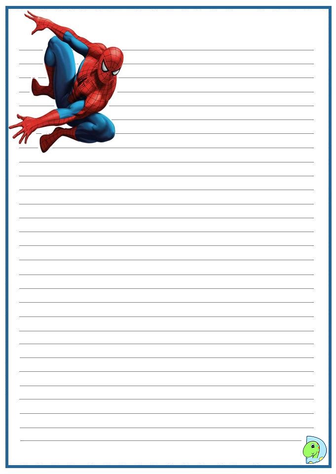essay on superhero spiderman